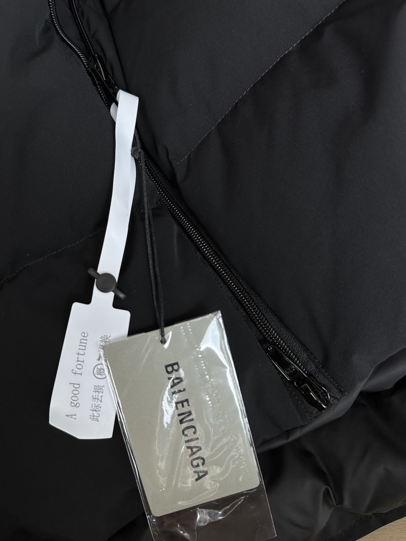 Balenciaga Down Jackets